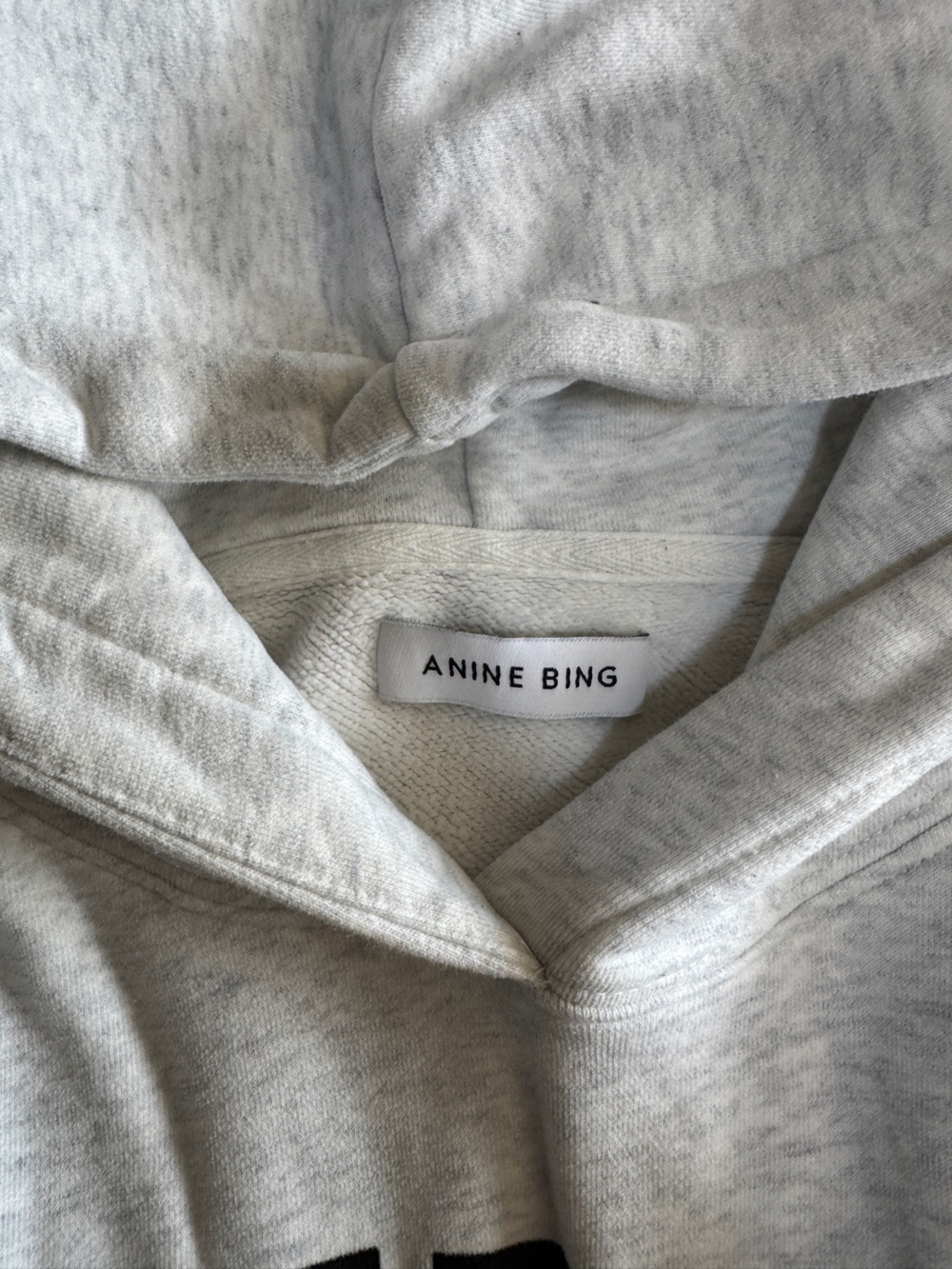 Anine Bing Hoodie - Picture 2 of 3